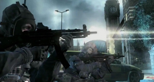   Battlefield 3  Modern Warfare 3
