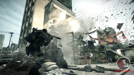 Battlefield 3 – сетевая игра года по версии PC Gamer (мини-обзор) Battlefield 3 – сетевая игра года по версии PC Gamer (мини-обзор)