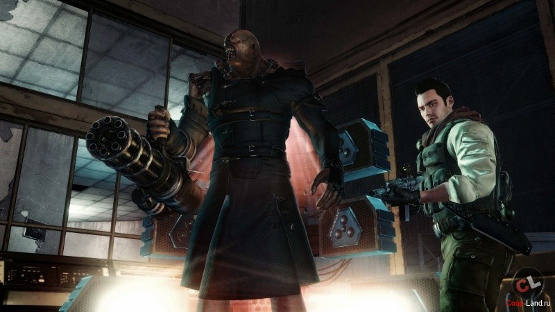   Resident Evil Operation Raccoon City   -  11