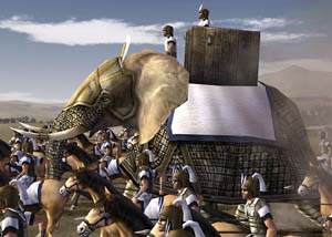 Небольшой экскурс по серии Total War Небольшой экскурс по серии Total War