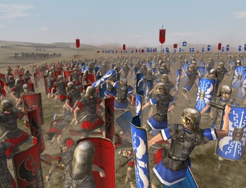 Небольшой экскурс по серии Total War Небольшой экскурс по серии Total War