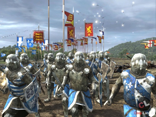 Небольшой экскурс по серии Total War Небольшой экскурс по серии Total War