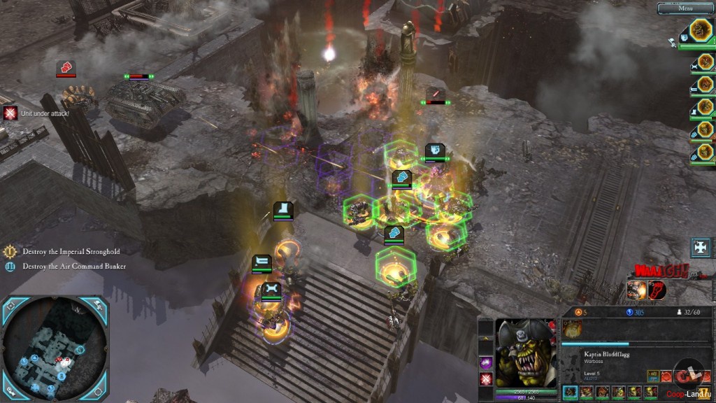 Ключ Кряк Wh40k Dow2 Chaos Rising