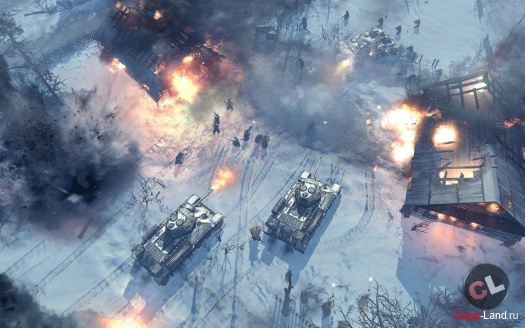 Company of Heroes 2 -    