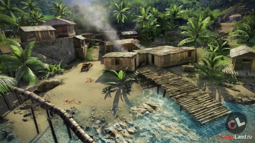      Far Cry 3, 