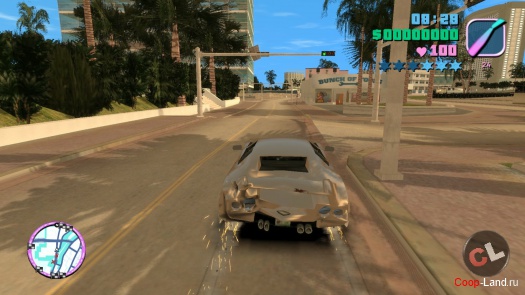 GTA IV: Vice City Rage