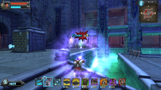 Orcs Must Die! 2.   Scarface