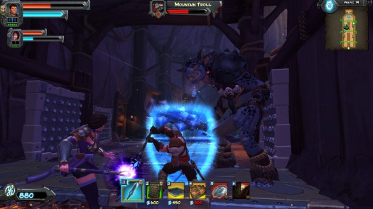 Orcs Must Die! 2.   Scarface