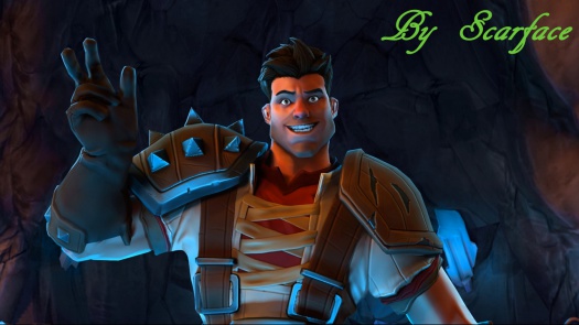 Orcs Must Die! 2.   Scarface