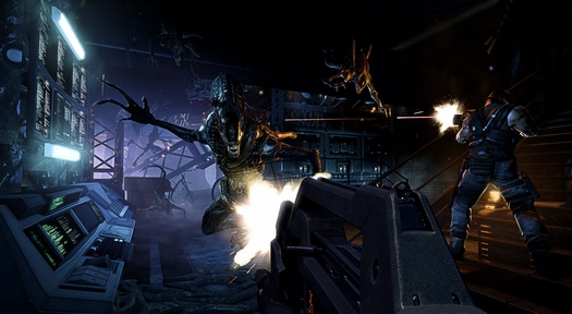 Превью Aliens: Colonial Marines - кооперативный долгострой про чужих Превью Aliens: Colonial Marines - кооперативный долгострой про чужих