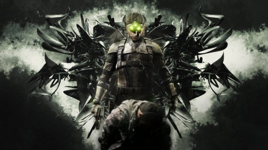      Splinter Cell: Blacklist