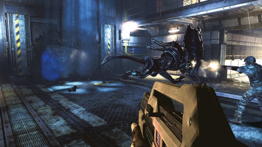  Aliens: Colonial Marines -    
