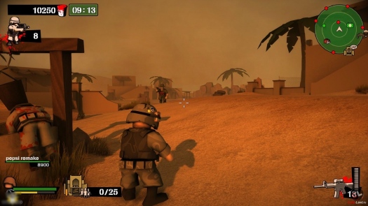   Foreign Legion: Multi Massacre