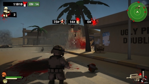   Foreign Legion: Multi Massacre