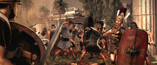 Rome: Total War ll - Новое лицо старой войны. Превью Rome: Total War ll - Новое лицо старой войны. Превью