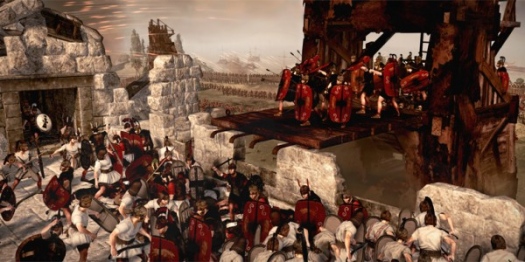 Rome: Total War ll - Новое лицо старой войны. Превью Rome: Total War ll - Новое лицо старой войны. Превью