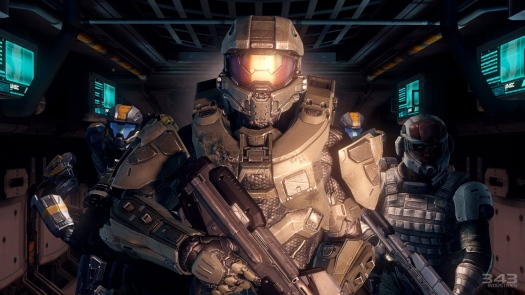 Halo 4 Halo 4