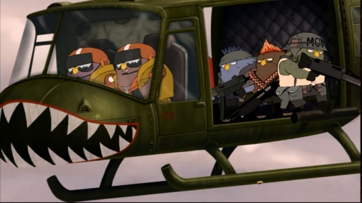 Rocketbirds: Hardboiled Chicken