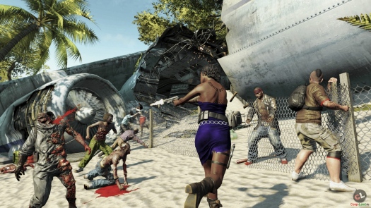     Dead Island: Riptide