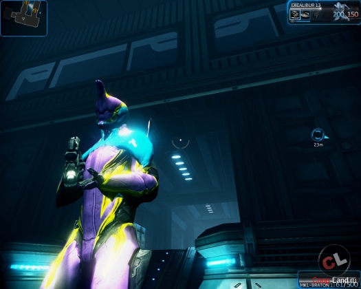 " ".  Warframe,   