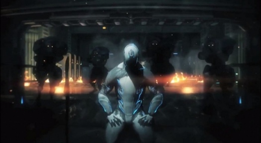 " ".  Warframe,   