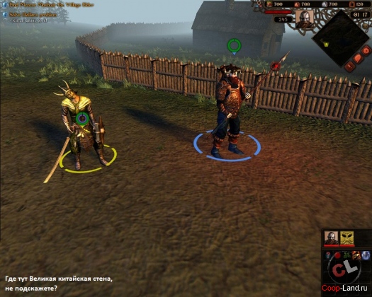  "HARDCORE"  01(11) 2013 -    Coop-Land