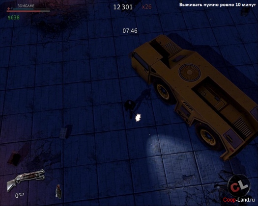  "HARDCORE"  01(11) 2013 -    Coop-Land