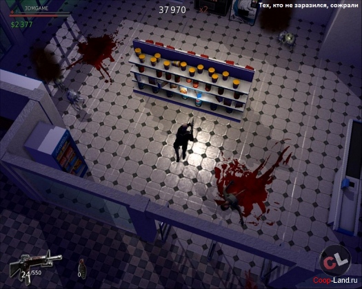  "HARDCORE"  01(11) 2013 -    Coop-Land