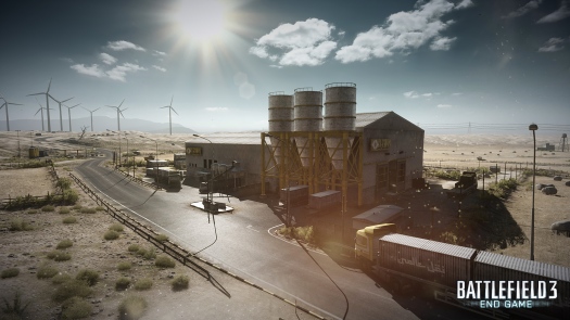    Battlefield 3  End Game