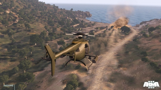 - ArmA 3       