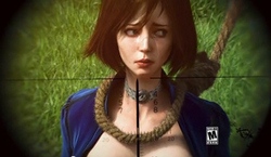 BioShock: Infinite. Мне бы в небо...
