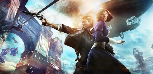 BioShock: Infinite.    ...