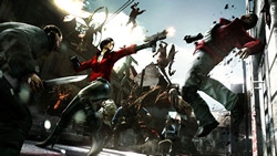 Про дополнения Resident Evil 6: Predator и Survivors Mode