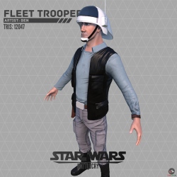   Battlefront  CryEngine 3 - Star Wars: BattleCry