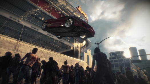  Dead Rising 3     Xbox One -    