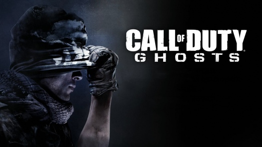 Call of Duty: Ghosts.     ?