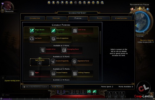   Dungeons and Dragons Neverwinter        