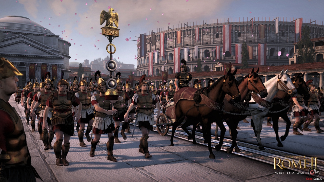 Руководство По Preferences В Rome Total War