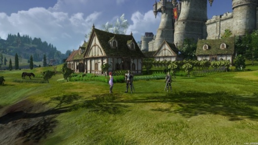 ArcheAge.   nextgen!  !
