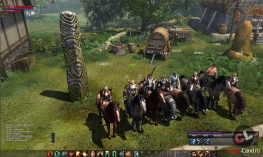 ArcheAge.   nextgen!  !
