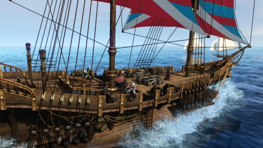 ArcheAge.   nextgen!  !