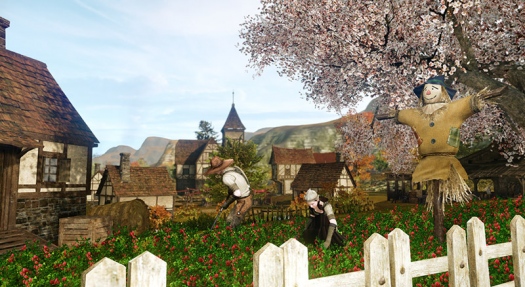 ArcheAge.   nextgen!  !