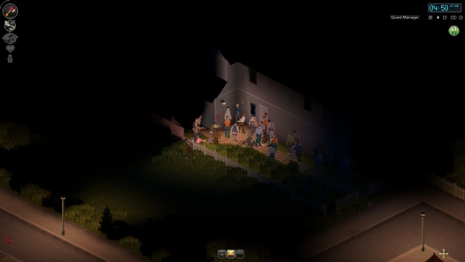 Project Zomboid    Steam.   ?
