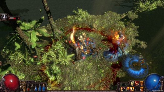 ������� ���������� 1.0.1 � Path Of Exile. ��� ������?