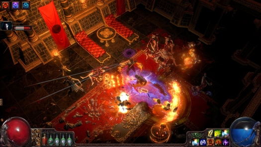 ������� ���������� 1.0.1 � Path Of Exile. ��� ������?