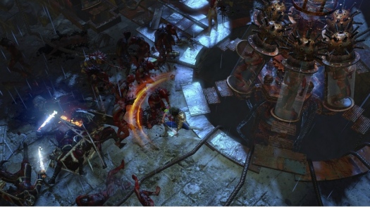 ������� ���������� 1.0.1 � Path Of Exile. ��� ������?