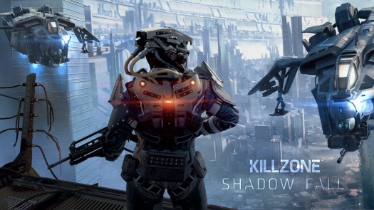 Killzone: Shadow Fall.  ?