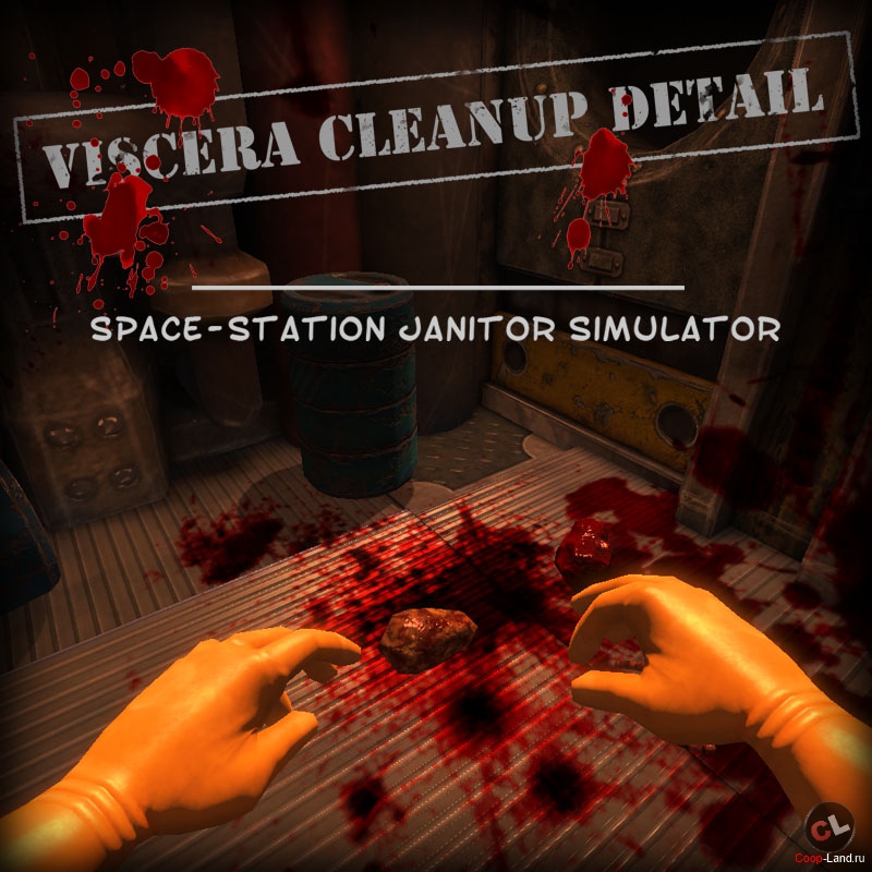     Viscera Cleanup Detail -  11