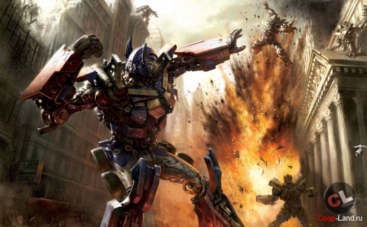 Transformers Universe    -   -