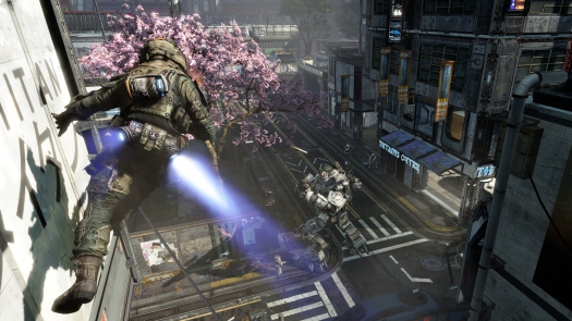 TitanFall Beta () +    
